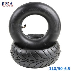 110/50-6.5 Tire Tube 90/65-6.5 fr 47cc 49cc Pocket Dirt Bike MTA1 Scooter E-Bike