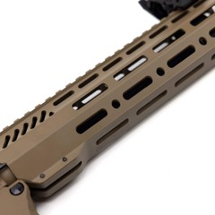 Barra Airguns 400E Full Auto Electric BB Gun Tan