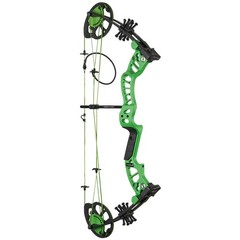 Junior 10-30lbs Compound Bow Archery for Youth Beginner Target Shooting Practice