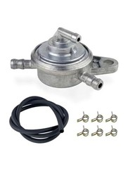 GY6 Fuel Pump Petcock for Chinese Scooter 49cc 50cc 150cc 125cc 139QMB 157QMJ