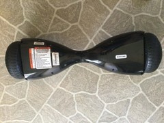 RAZOR 15156287 LED SELF BALANCING HOVERBOARD SCOOTER