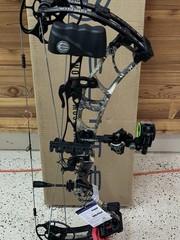 Elite Omnia RH 60lb Real tree Scape