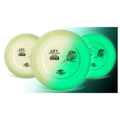 Streamline Disc Golf Eclipse 2.0 Glow Lift Distance Driver 9/5/-2/1.5 – Choose