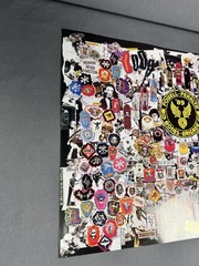 Vintage NOS 1989 POWELL PERALTA Ripper Skateboard Poster OG Bones Two Sided 80s