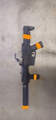 Krytac Trident MKII PDW Full Metal Airsoft AEG Rifle W/ Acessories