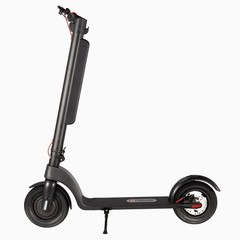 X7 Pro Electric Scooter with LED Light, Foldable, Removable Battery