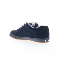 Etnies Sal 23 4102000155401 Mens Blue Suede Skate Inspired Sneakers Shoes
