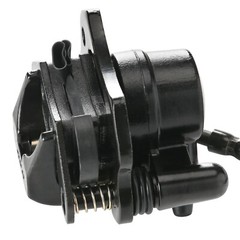 Hydraulic Front Disc Brake Caliper Cylinder For 150cc 250cc ATV Quad Go kart