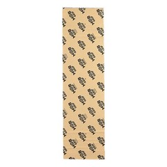Mob Skateboard Griptape Thrasher Laser Cut Flame 9″ x 33″ Grip Tape Sheet