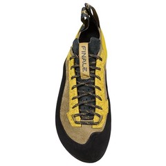 Excellent La Sportiva Finale Men’s Climbing Shoes, Aloe/Moss, M46
