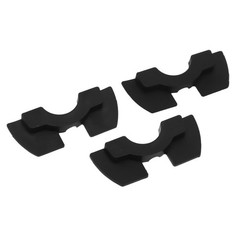 2pcs Shock Damper Pads Adjustable Vibration Damper For M187 Scooter Popular