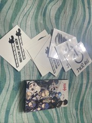 Anime Stickers