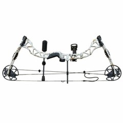 Compound Bow Arrows Set 30-70lbs Adjustable Archery Target Bow Hunting Fishing