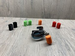 Scott Sigma Custom Thumb Button