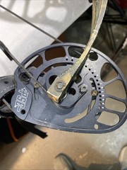 PSE Brute ATK COMPOUND BOW w/ Ghost Release