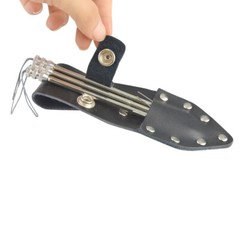 Fishing Arrowheads Bowfishing Tips Catapult Archery Bow Essential Accessory