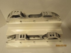 LABEDA EXTREME EDGE 13″ INLINE SPEED SKATE FRAMES