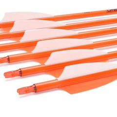 Elong 12PCS 28″ Arrows for Compound Bows,Carbon Hunting Arrows for Archery Sp…