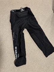 Empire Contact Paintball Pants Adult 34-35 Black & White Colorway Medium