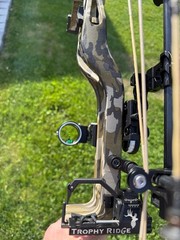 used bear Alaskan XT Limited Edition compound bow right hand