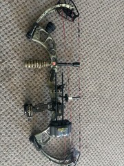 PSE Xforce Pro Series Compound Bow Right-Handed