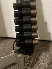 Tri Shot Shotgun Umarex Comes With 6 Shells