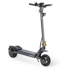 Ausom Gosoul 2 Electric Scooter,1100W Motor,44 Mile Long Range Folding E Scooter