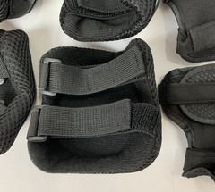 Kids/Youth Knee Pads Elbow & Wrist Guards Set for Kids 5-10 Years