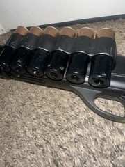 Tri Shot Shotgun Umarex Comes With 6 Shells