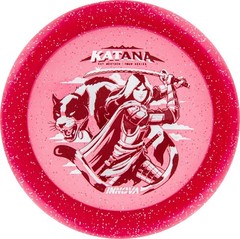 Innova Metal Flake Champion Katana (Kat Mertsch 2026)