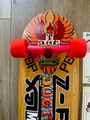 Jay Adams /dogtown 100% percent skateboarder very rare Jay AdamsPersonSkateboard