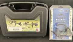 Axcel Driver Plus Picatinny AVX-41 .010 Double Pin Hamskea Everest RH Combo New