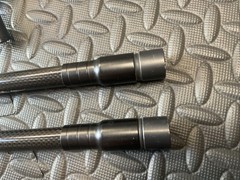 Doinker Avancee Stabilizers with VBar and Quick Disconnects