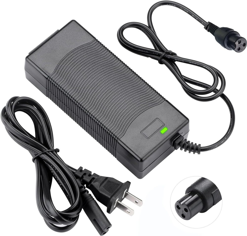 42V 2A Battery Charger for Hoverboard Hover 1 Hover-1 Model lw-084/200/420/002