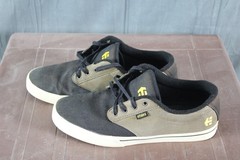Etnies Shoes (Retro) – Jameson Eco 2 Brown Beige Colowary – US Mens Size 9