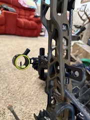 spot hogg boonie double pin