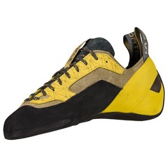 Excellent La Sportiva Finale Men’s Climbing Shoes, Aloe/Moss, M46