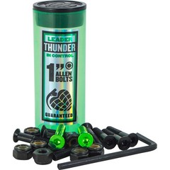 Thunder Trucks Allen Head Skateboard Hardware Set – 1″