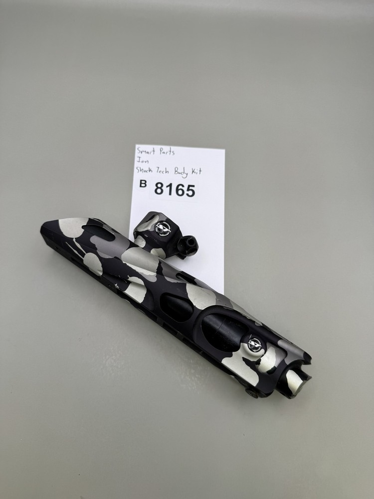 Smart Parts Ion Shock Tech Body Kit