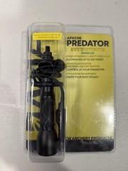 NAP Apache Predator Hog Hunting Stabilizer Green LED Light with Pressure Switch
