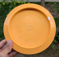 Echostar Destroyer Disc Golf NEW 173-175g Yellow Orange Echo Star