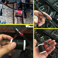 131 Yard/120 M Archery Bow String Serving Thread Durable Nylon Bowstring Serving
