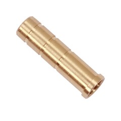 50 Grain Heavy Weight Arrow Brass Inserts Base Archery Fit ID6.2mm Arrow Shaft