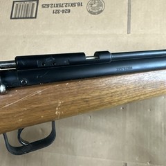 Benjamin Sheridan Model 397P .177 Cal Multi Pump Pneumatic Air Rifle USA