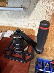 Harken Riggers Winch INLH 500