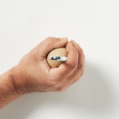 Escape Climbing Power Egg | Premium Training Tool for Rock Climbing + Bouldering
