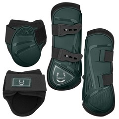 Ovation® Color Collection Protective Horse Boot Set