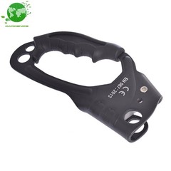 Al-Mg Alloy Tree Arborist Rappelling Gear Rope For 8~13mm 310Lbs 22 × 8.6CM
