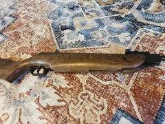 RWS Diana 92 – Cometa 220 air rifle Spain- it’s an heirloom!