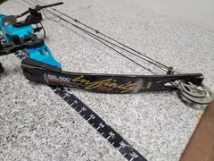 PSE SRL-500 Ultralite Infinity Graphite Target Compound Bow 30lbs 24.5″ Draw